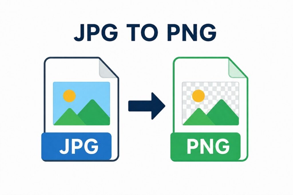 Merge JPG To PNG