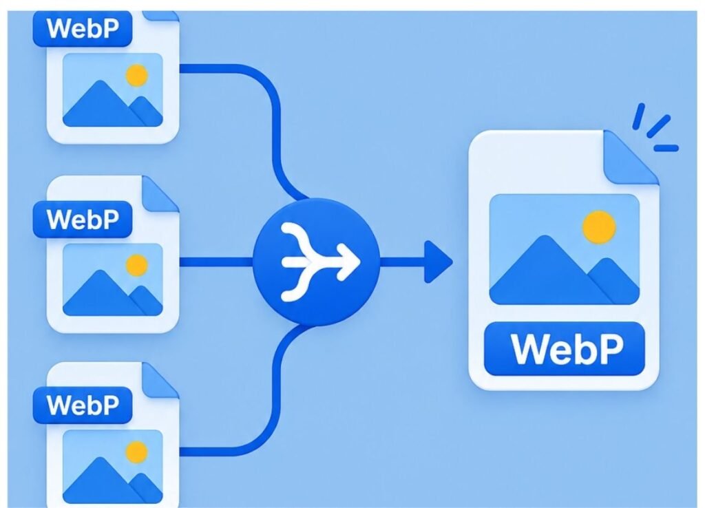 Merge WebP